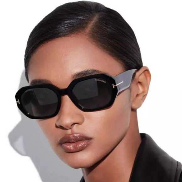 NEW TOM FORD VERONIQUE-02 TF917 72E WOMEN’S SUNGLASSES TOM FORD FT0917/S main image 7